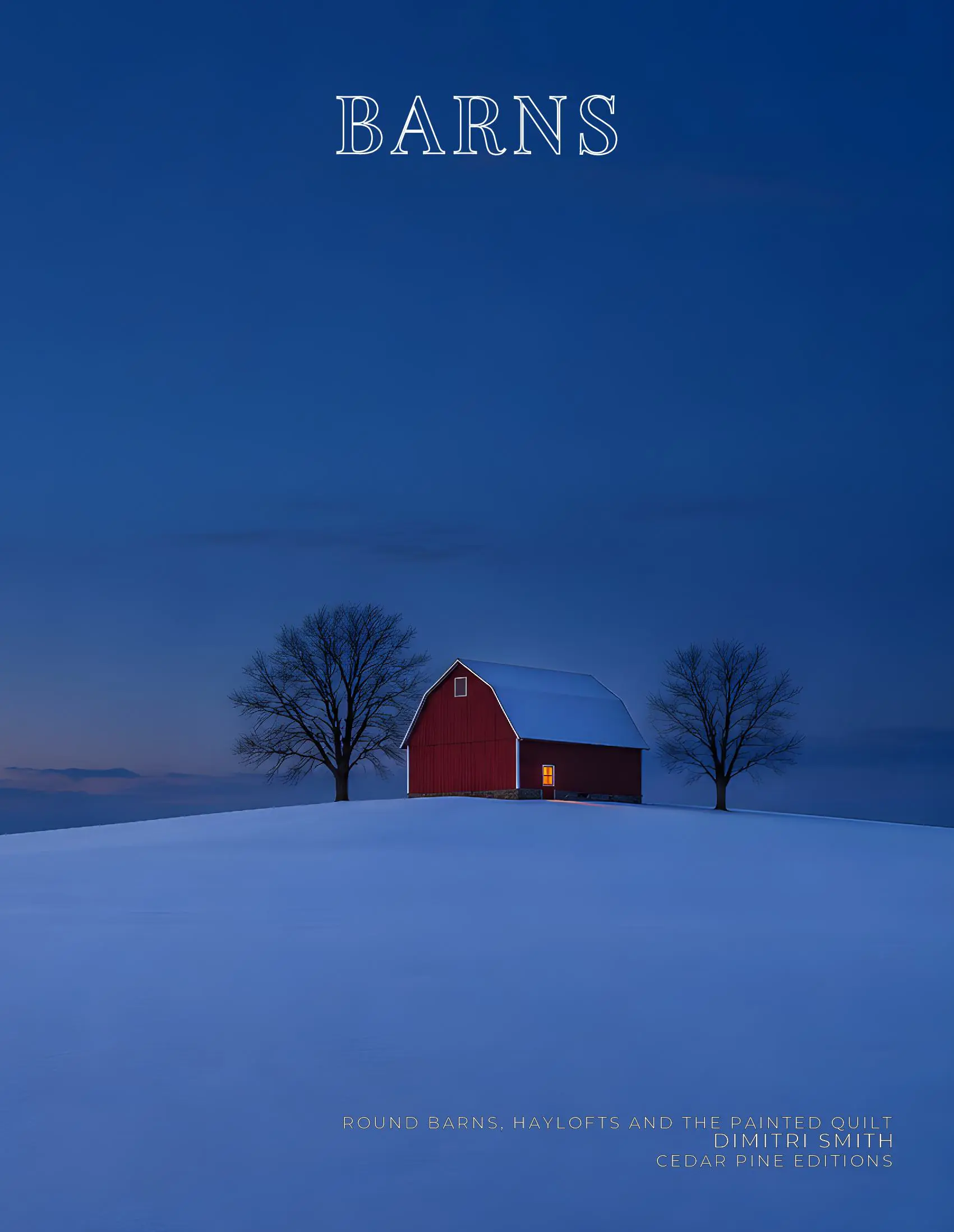 Coffee Table Book of: Barns (Paperback)