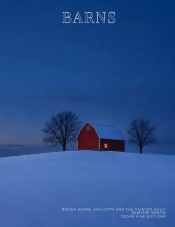 Coffee Table Book of: Barns (Hardcover)