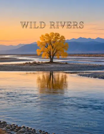 Coffee Table Book of: Wild Rivers (Paperback)