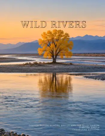 Coffee Table Book of: Wild Rivers (Hardcover)