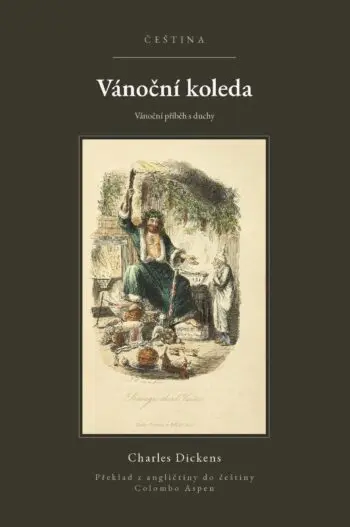 A Christmas Carol in Czech (Vánoční koleda v češtině)