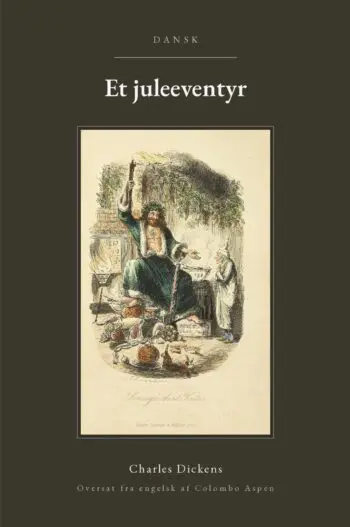 A Christmas Carol in Danish (Et juleeventyr på dansk)