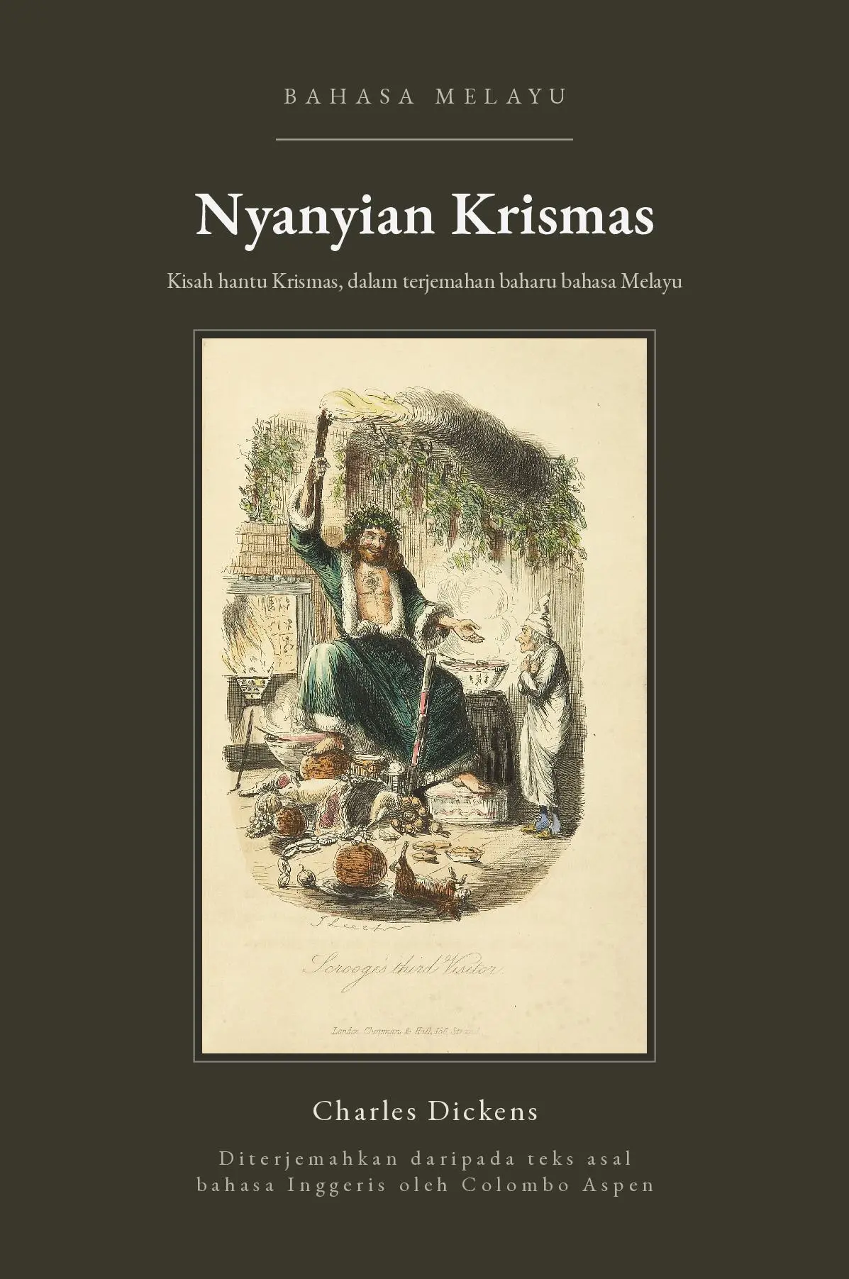A Christmas Carol in Malay (Nyanyian Krismas dalam bahasa Melayu)