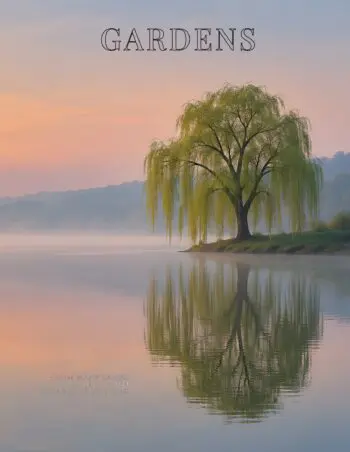 Coffee Table Book of: Gardens (Hardcover)