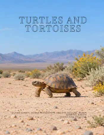 Coffee Table Book of: Turtles and Tortoises (Hardcover)