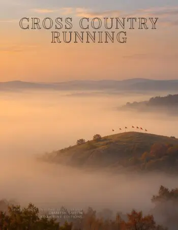 Coffee Table Book of: Cross Country Running (Paperback)