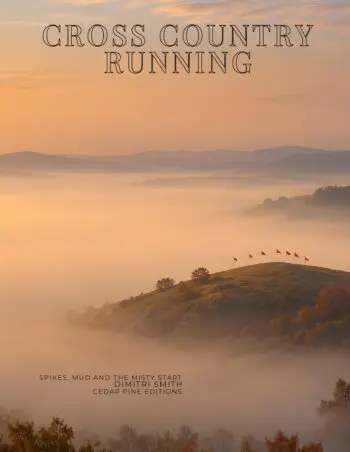Coffee Table Book of: Cross Country Running (Hardcover)