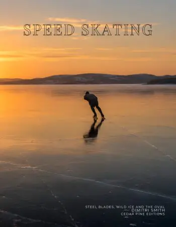 Coffee Table Book of: Speed Skating (Paperback)