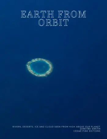 Coffee Table Book of: Earth from Orbit (Paperback)