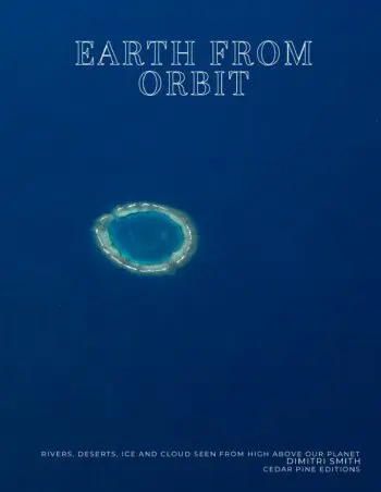 Coffee Table Book of: Earth from Orbit (Hardcover)