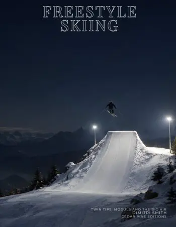 Coffee Table Book of: Freestyle Skiing (Hardcover)