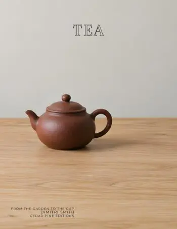 Coffee Table Book of: Tea (Paperback)