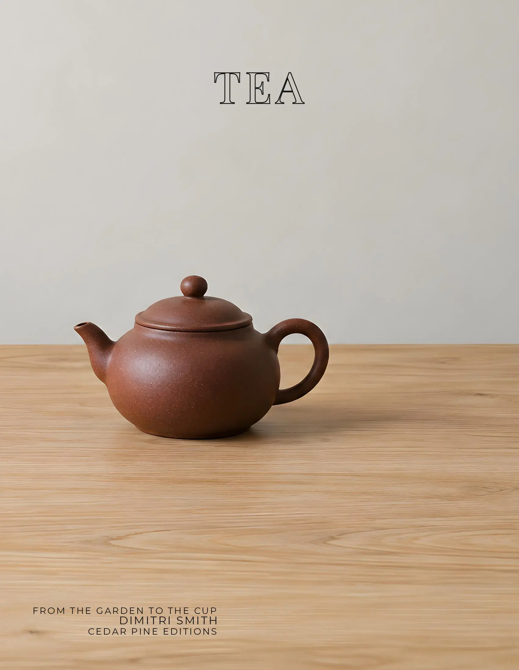 Coffee Table Book of: Tea (Paperback)