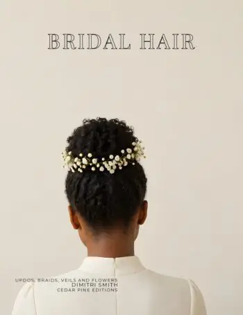 Coffee Table Book of: Bridal Hair (Paperback)