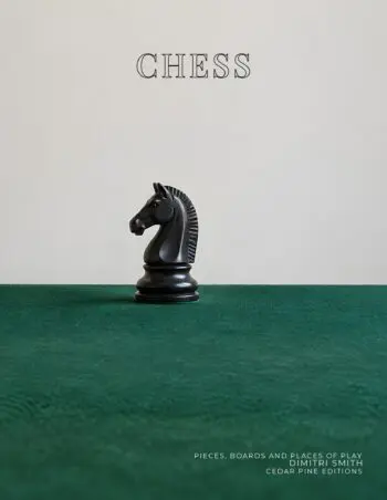 Coffee Table Book of: Chess (Paperback)