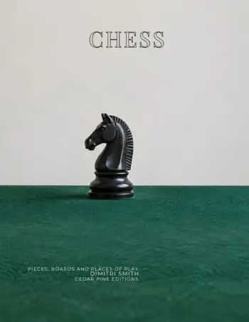 Coffee Table Book of: Chess (Hardcover)