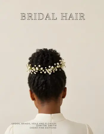 Coffee Table Book of: Bridal Hair (Hardcover)