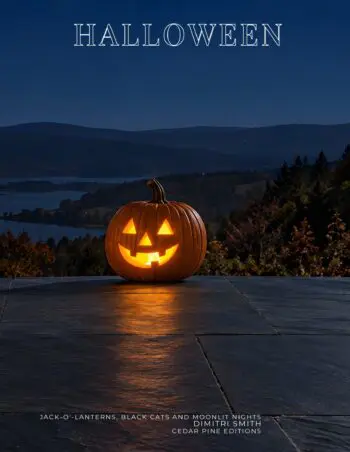 Coffee Table Book of: Halloween (Hardcover)