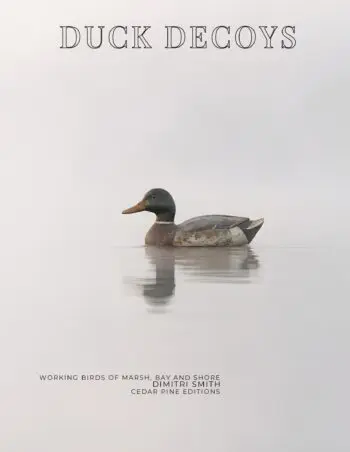 Coffee Table Book of: Duck Decoys (Hardcover)