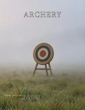 Coffee Table Book of: Archery (Paperback)