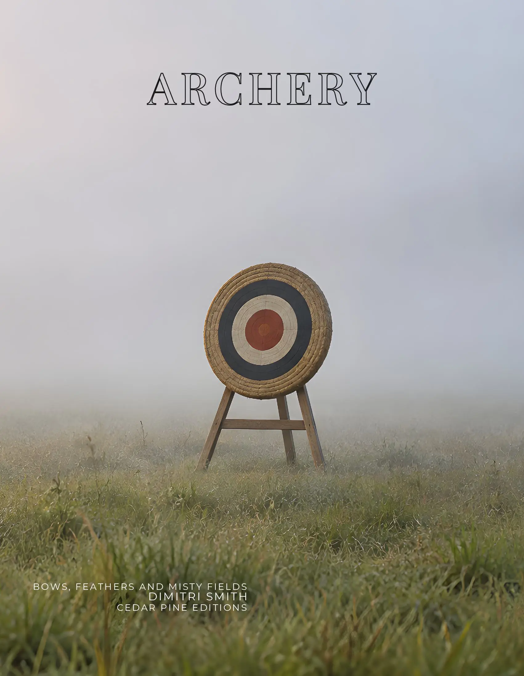 Coffee Table Book of: Archery (Paperback)