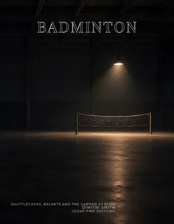 Coffee Table Book of: Badminton (Paperback)