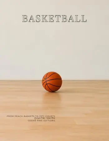 Coffee Table Book of: Basketball (Paperback)