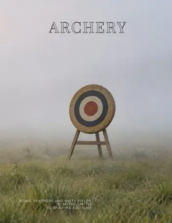 Coffee Table Book of: Archery (Hardcover)