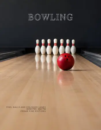 Coffee Table Book of: The Sport of Bowling (Paperback)