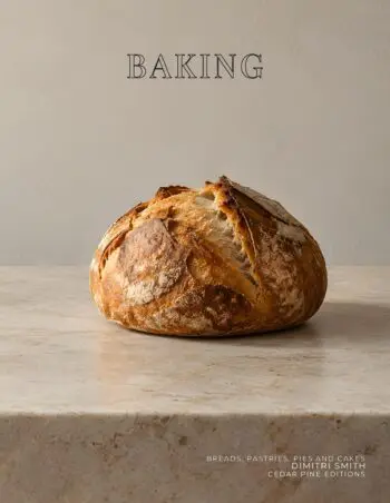 Coffee Table Book of: Baking (Paperback)
