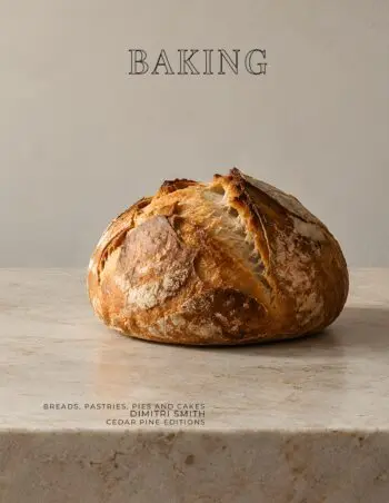 Coffee Table Book of: Baking (Hardcover)