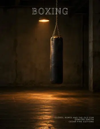 Coffee Table Book of: The Sport of Boxing (Paperback)