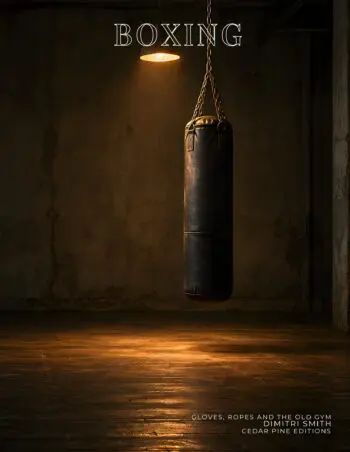 Coffee Table Book of: The Sport of Boxing (Hardcover)