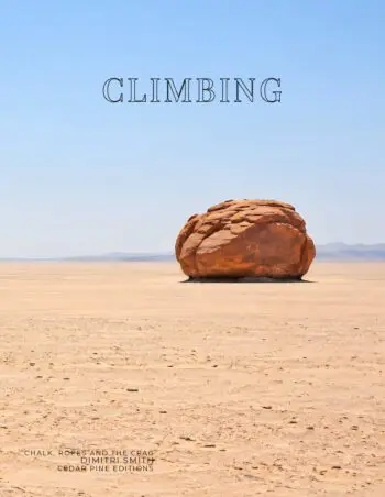 Coffee Table Book of: The Sport of Climbing (Paperback)