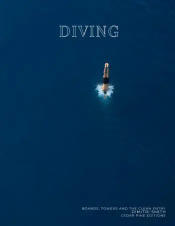 Coffee Table Book of: The Sport of Diving (Hardcover)