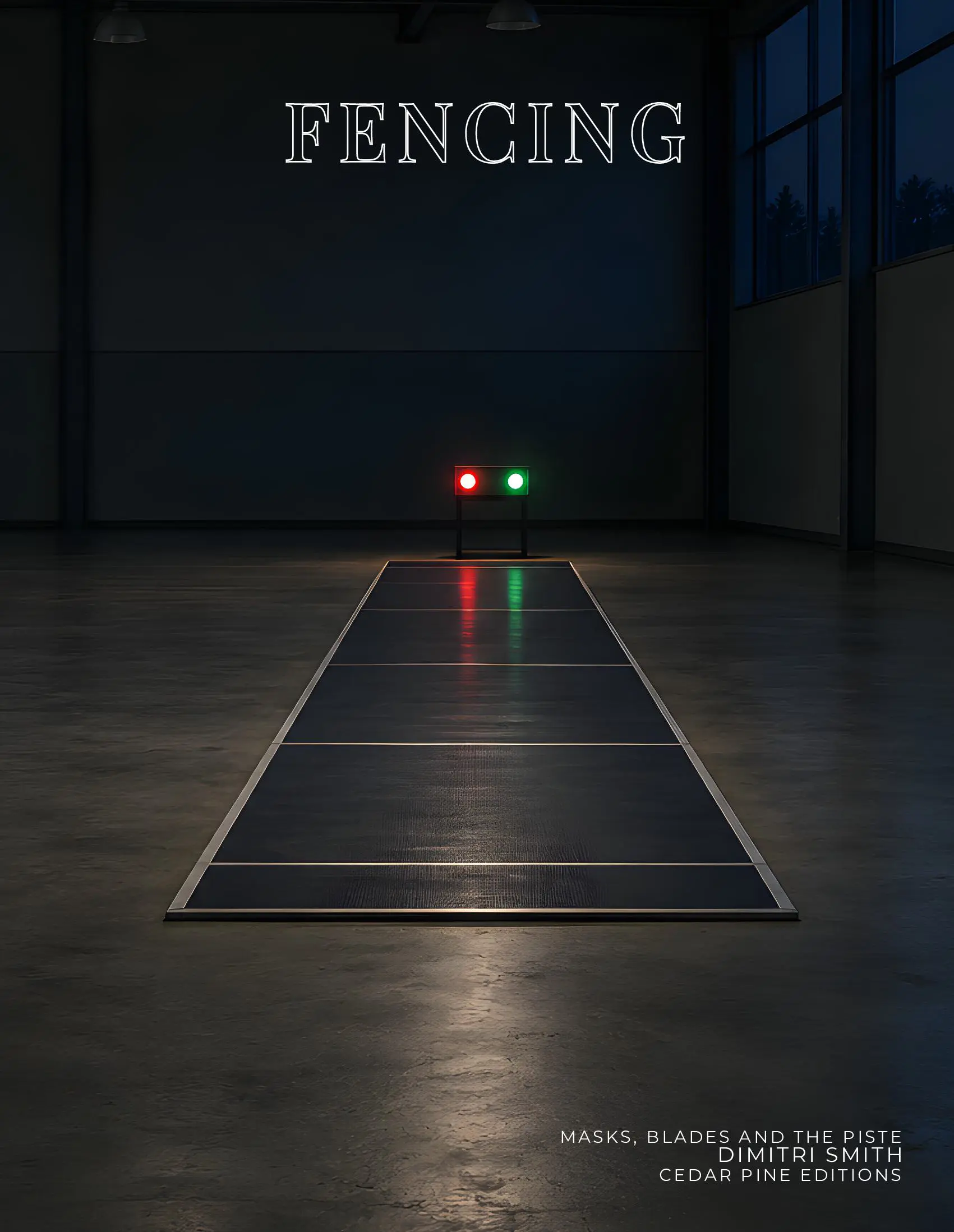 Coffee Table Book of: The Sport of Fencing (Hardcover)