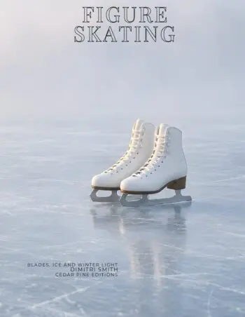 Coffee Table Book of: Figure Skating (Hardcover)
