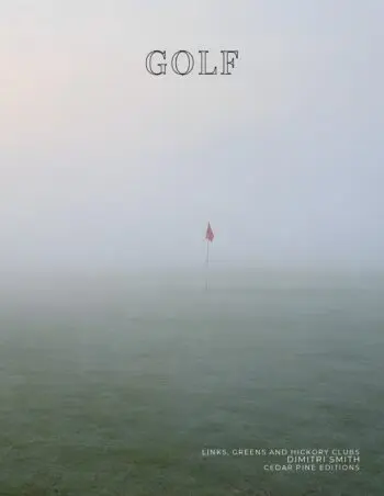 Coffee Table Book of: Golf (Paperback)