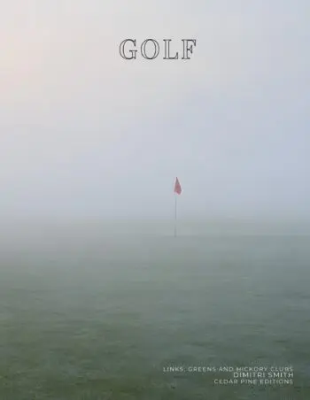 Coffee Table Book of: Golf (Hardcover)