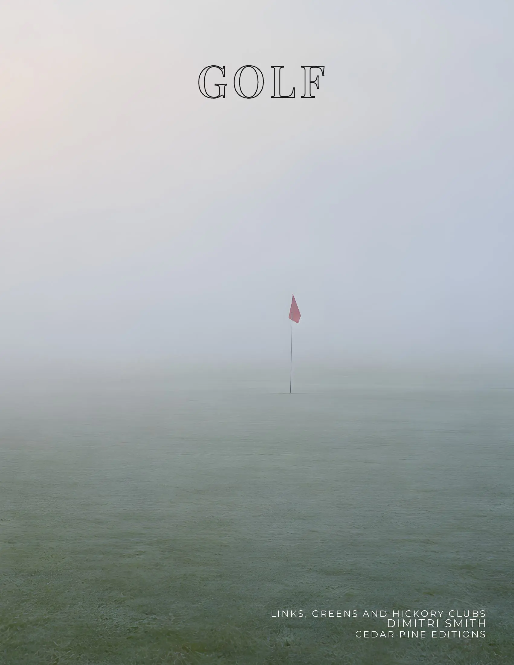Coffee Table Book of: Golf (Hardcover)