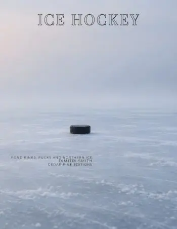 Coffee Table Book of: Ice Hockey (Paperback)