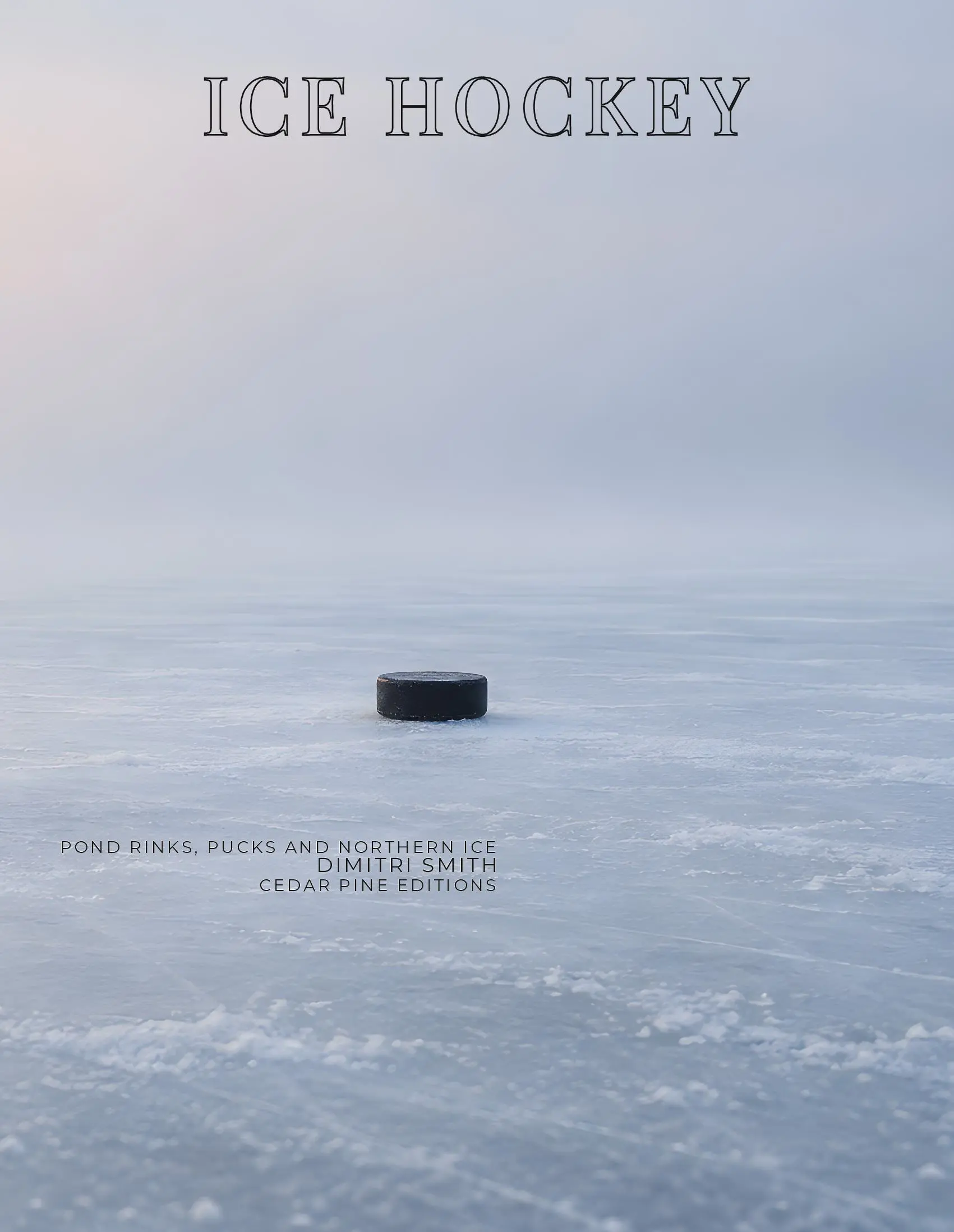 Coffee Table Book of: Ice Hockey (Paperback)