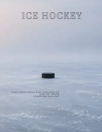 Coffee Table Book of: Ice Hockey (Hardcover)