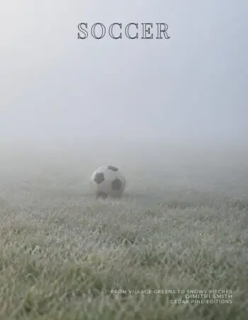 Coffee Table Book of: Soccer (Paperback)