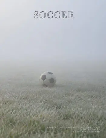 Coffee Table Book of: Soccer (Hardcover)