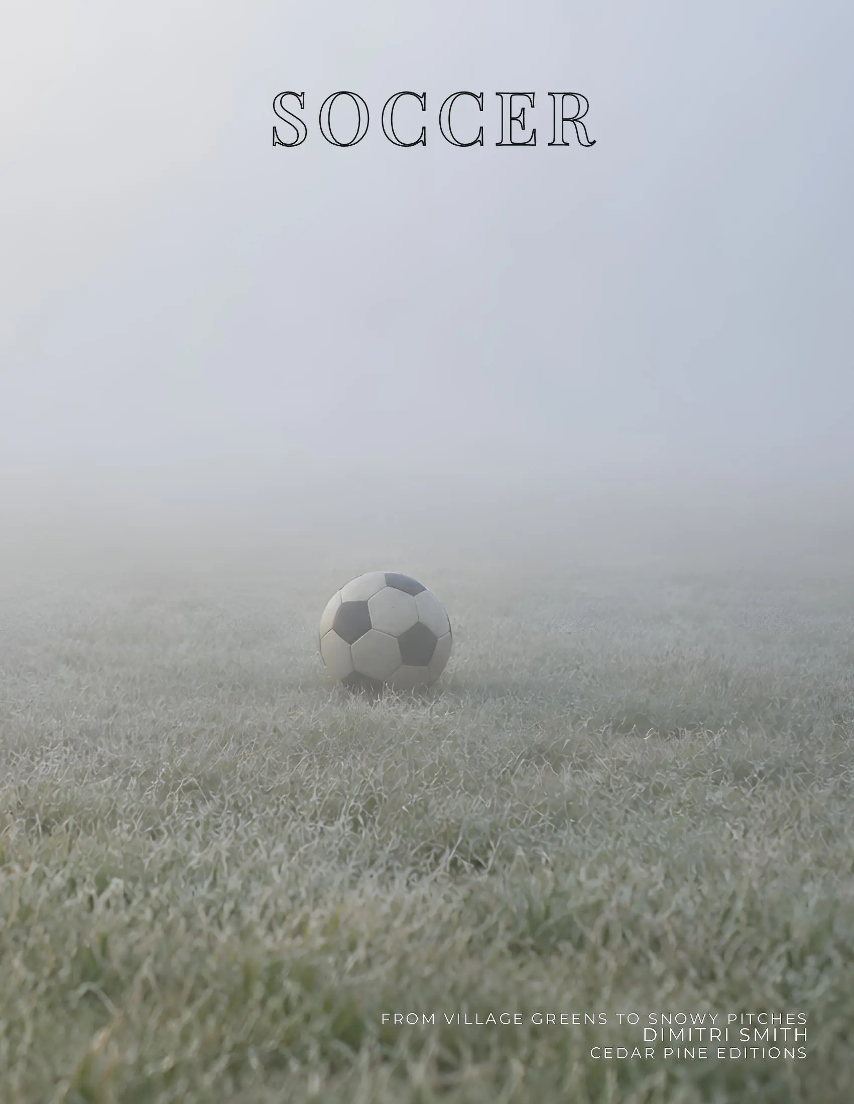 Coffee Table Book of: Soccer (Hardcover)