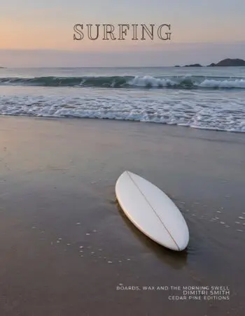 Coffee Table Book of: The Sport of Surfing (Paperback)