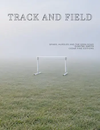Coffee Table Book of: Track and Field (Paperback)