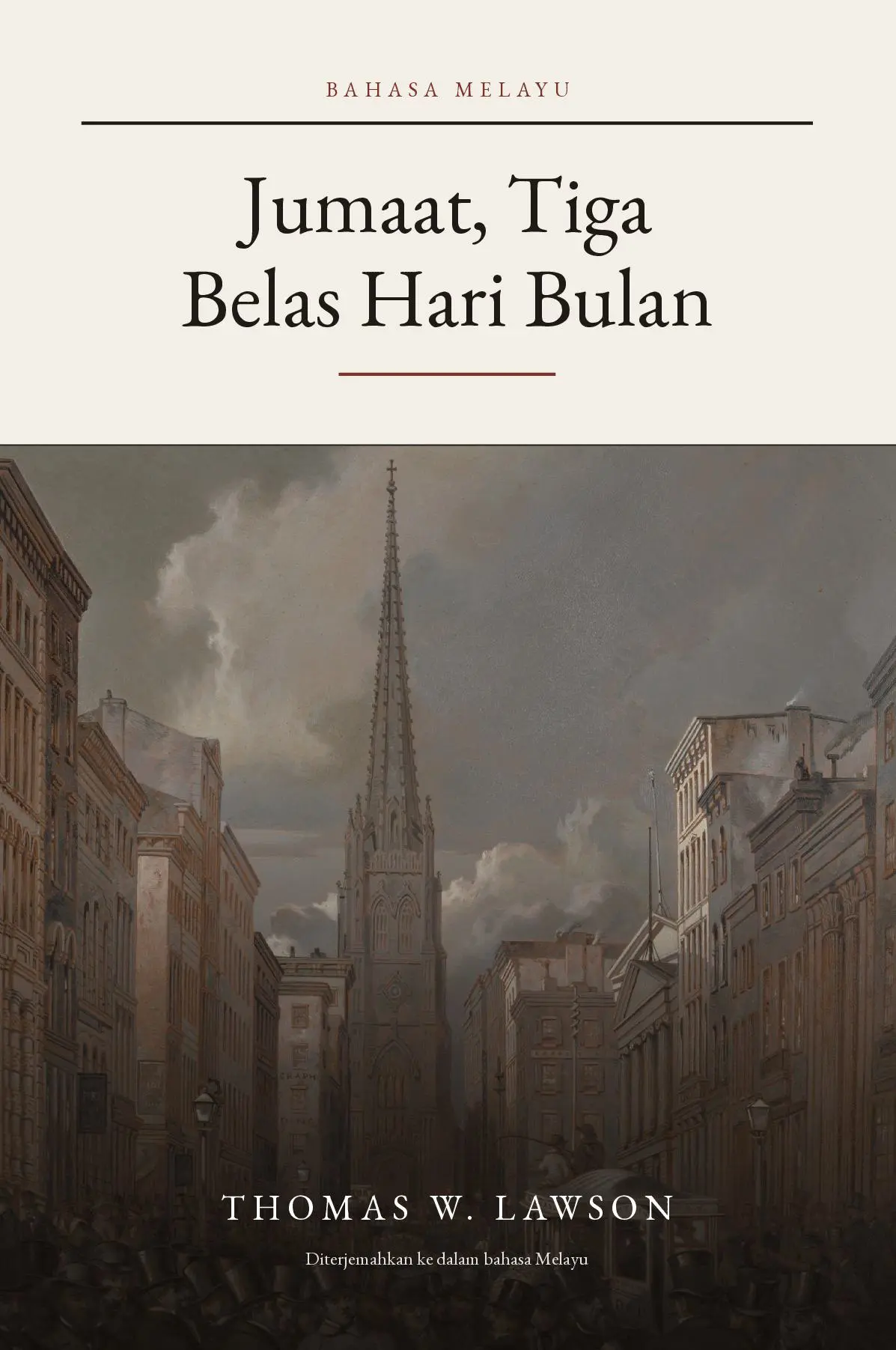 Friday, the Thirteenth in Malay (Jumaat, Tiga Belas Hari Bulan dalam bahasa Melayu)