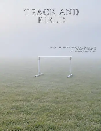 Coffee Table Book of: Track and Field (Hardcover)
